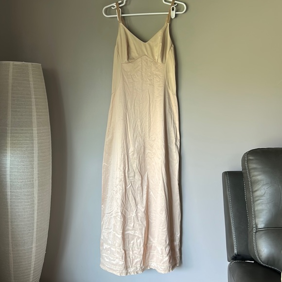 gossard artemis Other - Vintage Gossard Artemis Maxi Slip Dress